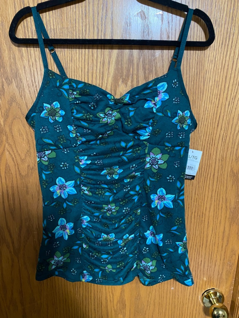 Cute summer dressy tank top